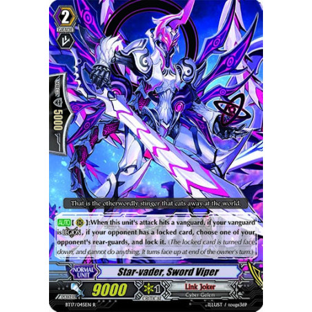 Vanguard_TCG_card_BT17_045EN_C_Star-vader_Sword_Viper_Blazing_Perdition