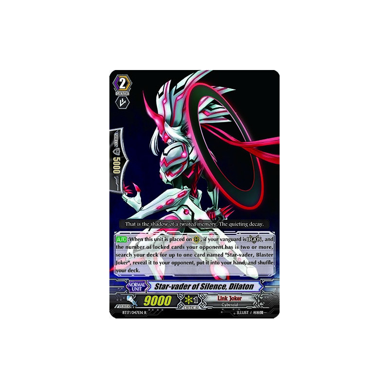Vanguard_TCG_card_BT17_047EN_C_Star-vader_of_Silence_Dilaton_Blazing_Perdition