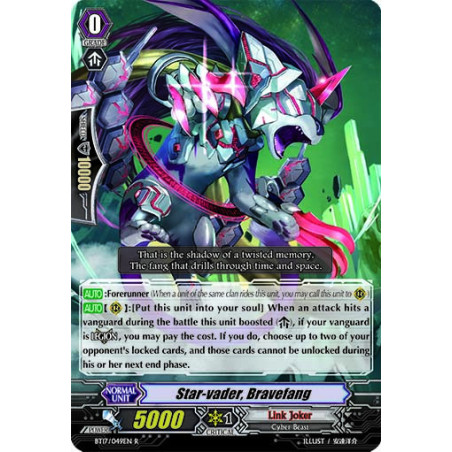 Vanguard_TCG_card_BT17_049EN_C_Star-vader_Bravefang_Blazing_Perdition