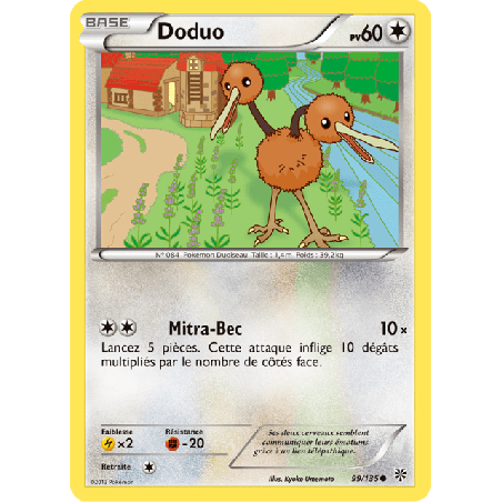 pokemon-tcg-99-138-doduo-common-tempete-plasma-black-white-pls