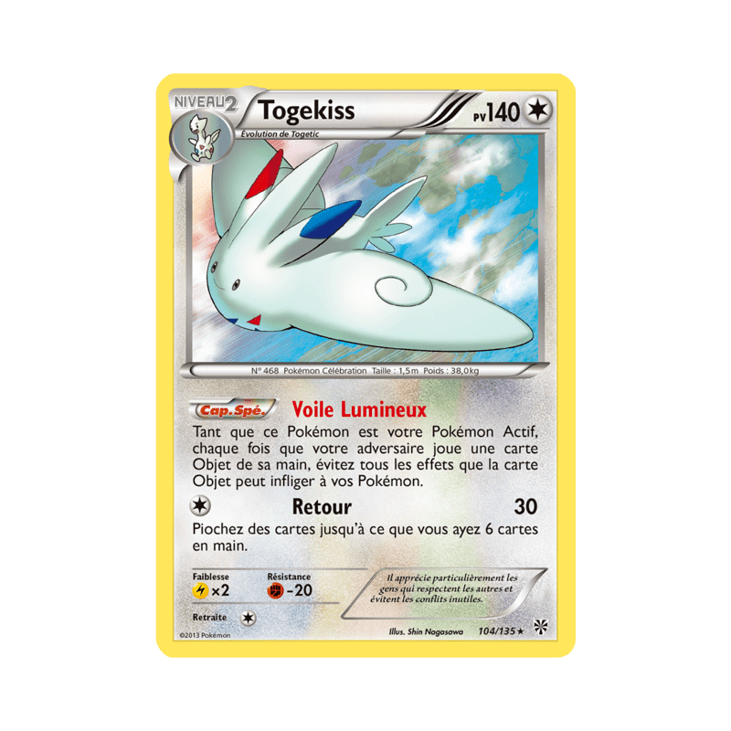 pokemon-tcg-104-138-togekiss-holo-rare-tempete-plasma-black-white-pls