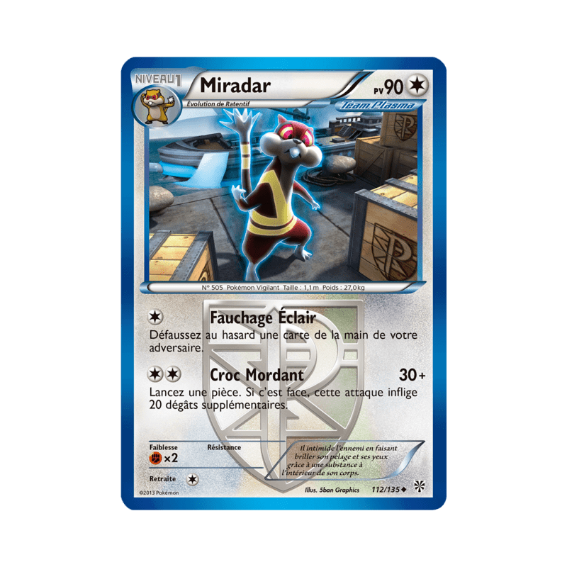 pokemon-tcg-112-138-miradar-uncommon-tempete-plasma-black-white-pls