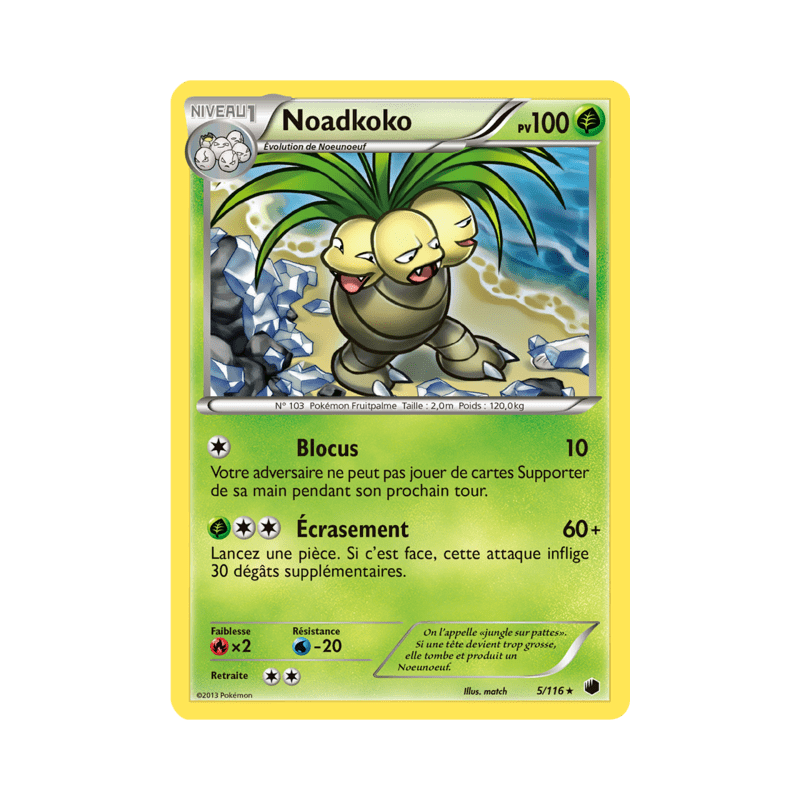 pokemon-tcg-5-122-noadkoko-rare-glaciation-plasma-black-white-plf