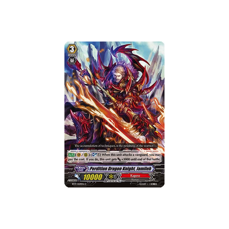 Vanguard_TCG_card_BT17_059EN_C_Perdition_Dragon_Knight_Jamileh_Blazing_Perdition