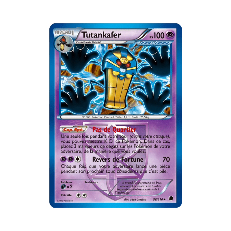pokemon-tcg-56-122-tutankafer-holo-rare-glaciation-plasma-black-white-plf