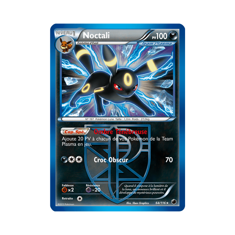 pokemon-tcg-64-122-noctali-holo-rare-glaciation-plasma-black-white-plf