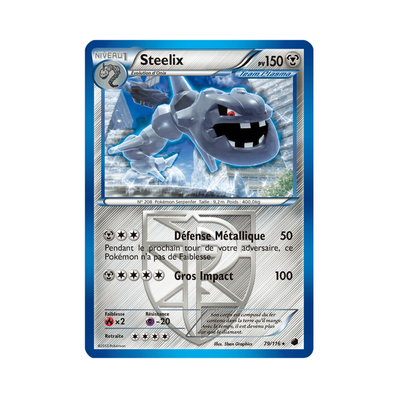 pokemon-tcg-79-122-steelix-rare-glaciation-plasma-black-white-plf
