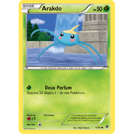 pokemon-tcg-1-105-arakdo-common-explosion-plasma-black-white-plb