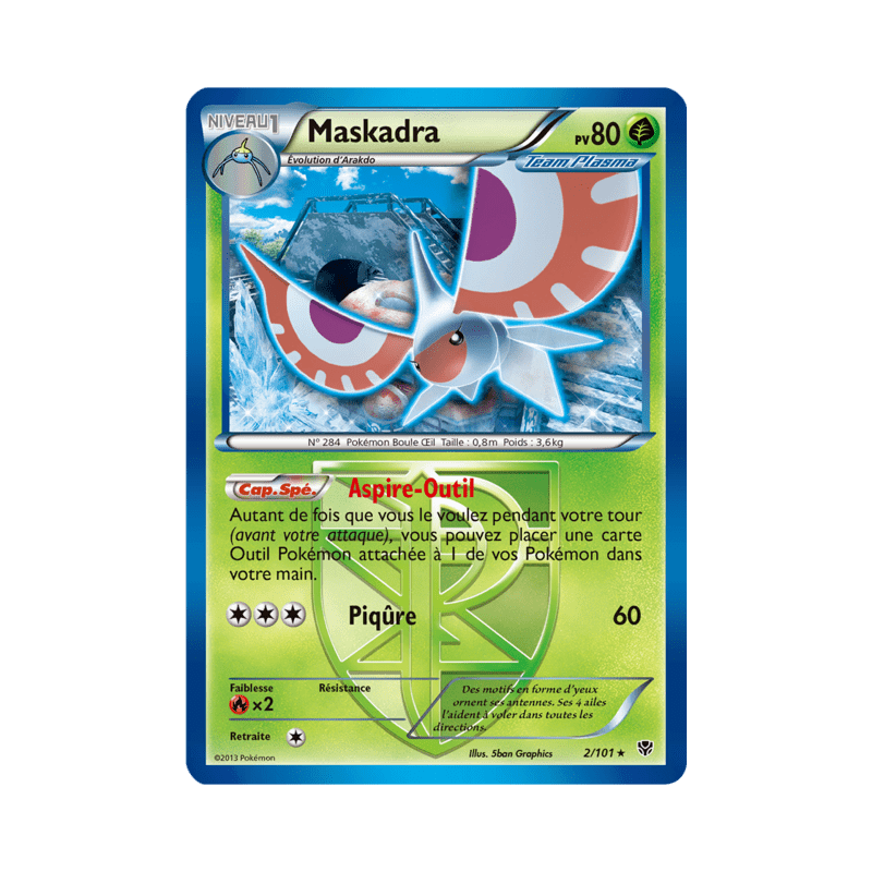 pokemon-tcg-2-105-maskadra-rare-explosion-plasma-black-white-plb
