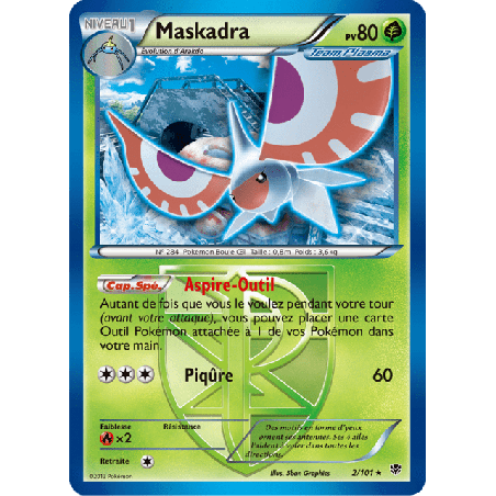 pokemon-tcg-2-105-maskadra-rare-explosion-plasma-black-white-plb