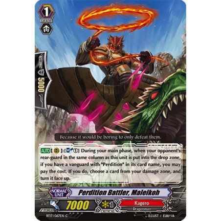 Vanguard_TCG_card_BT17_067EN_C_Perdition_Battler_Maleikoh_Blazing_Perdition