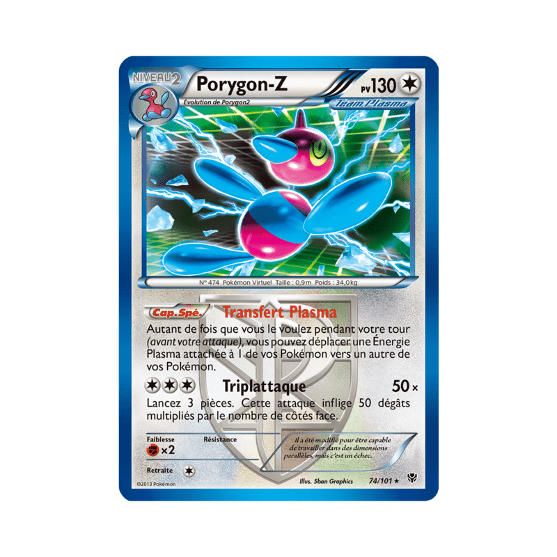 pokemon-tcg-74-105-porygon-z-holo-rare-explosion-plasma-black-white-plb