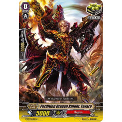 Vanguard_TCG_card_BT17_074EN_C_Perdition_Dragon_Knight_Tovare_Blazing_Perdition