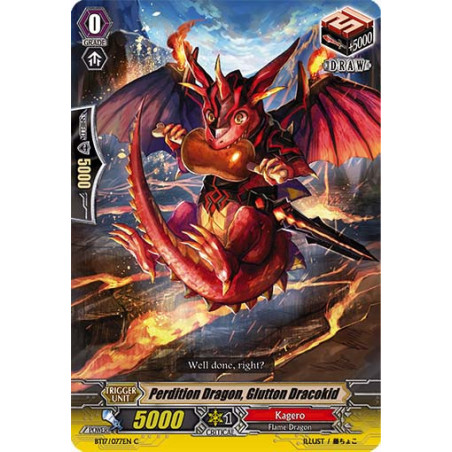 Vanguard_TCG_card_BT17_077EN_C_Perdition_Dragon_Glutton_Dracokid_Blazing_Perdition
