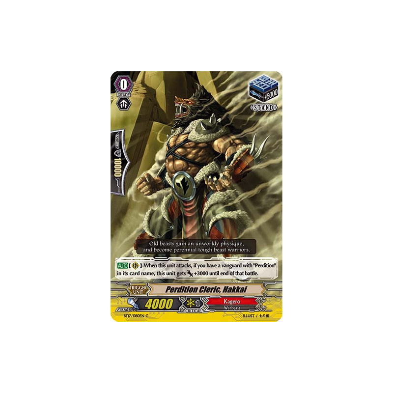 Vanguard_TCG_card_BT17_080EN_C_Perdition_Cleric_Hakkai_Blazing_Perdition