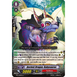 Vanguard_TCG_card_BT17_084EN_C_Ancient_Dragon_Babysaurus_Blazing_Perdition