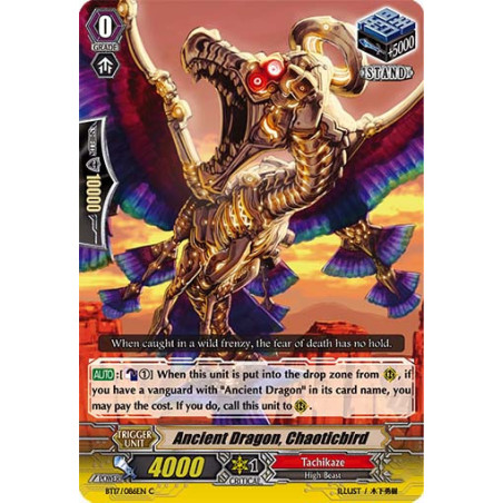Vanguard_TCG_card_BT17_086EN_C_Ancient_Dragon_Chaoticbird_Blazing_Perdition