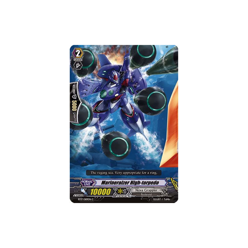 Vanguard_TCG_card_BT17_089EN_C_Marineraizer_High-torpedo_Blazing_Perdition