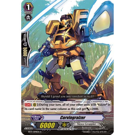 Vanguard_TCG_card_BT17_094EN_C_Carvingraizer_Blazing_Perdition