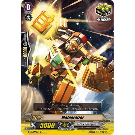 Vanguard_TCG_card_BT17_098EN_C_Meteoraizer_Blazing_Perdition