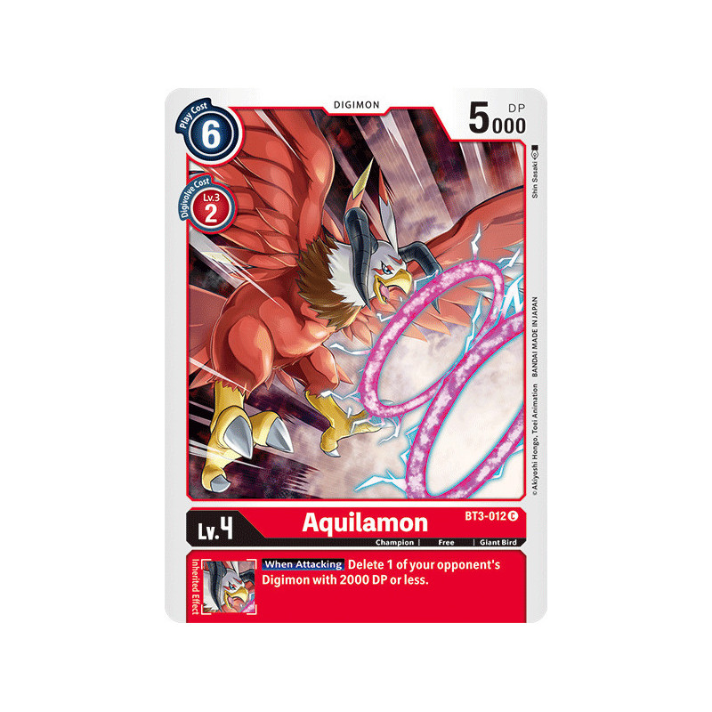 Digimon_TCG_BT3-012_Aquilamon_Common_Union_Impact_Card_Game