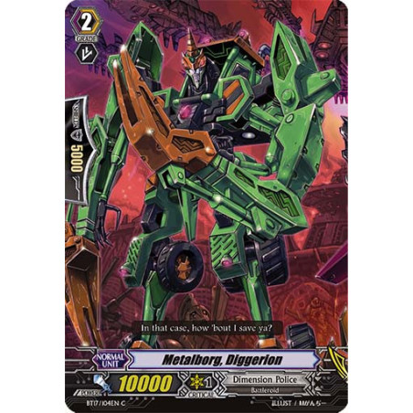 Vanguard_TCG_card_BT17_104EN_C_Metalborg_Diggerion_Blazing_Perdition