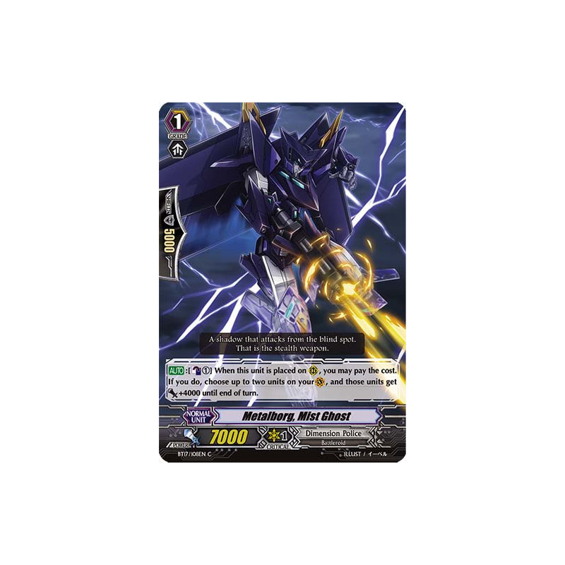 Vanguard_TCG_card_BT17_108EN_C_Metalborg_Mist_Ghost_Blazing_Perdition