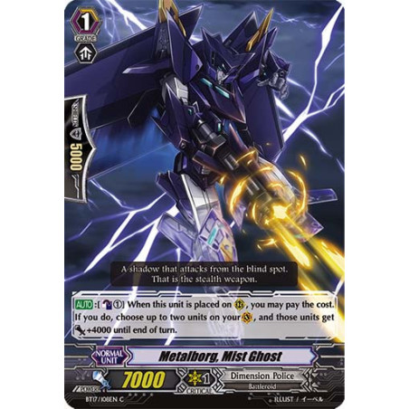 Vanguard_TCG_card_BT17_108EN_C_Metalborg_Mist_Ghost_Blazing_Perdition