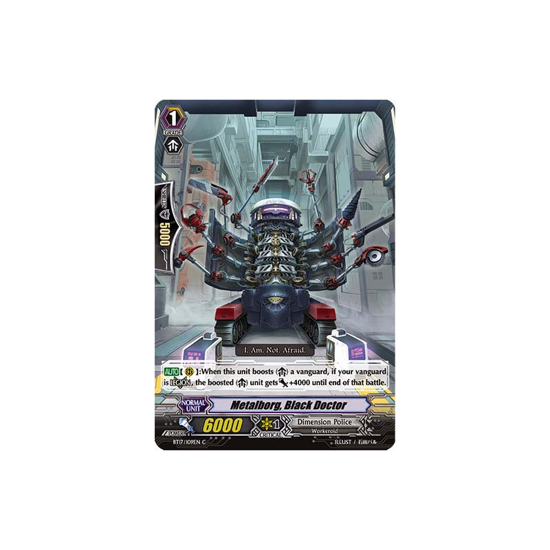 Vanguard_TCG_card_BT17_109EN_C_Metalborg_Black_Doctor_Blazing_Perdition