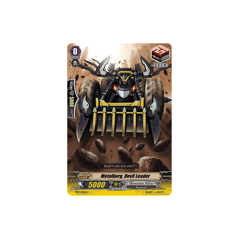 Vanguard_TCG_card_BT17_113EN_C_Metalborg_Devil_Loader_Blazing_Perdition