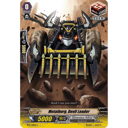 Vanguard_TCG_card_BT17_113EN_C_Metalborg_Devil_Loader_Blazing_Perdition