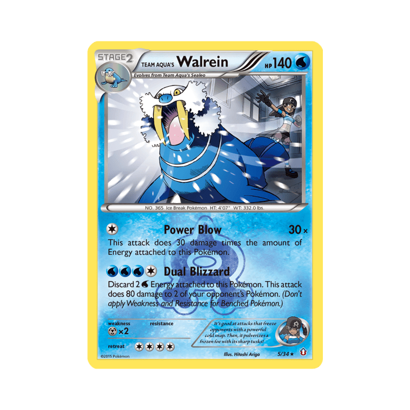 pokemon-tcg-5-34-team-aqua-s-walrein-holo-rare-double-crisis-dcr-xy