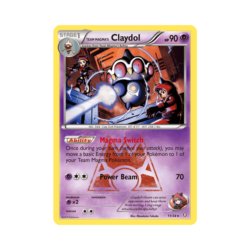 pokemon-tcg-11-34-team-magma-s-claydol-holo-rare-double-crisis-dcr-xy