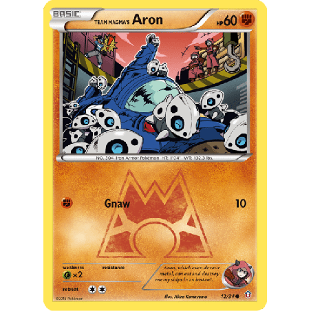 pokemon-tcg-12-34-team-magma-s-aron-common-double-crisis-dcr-xy