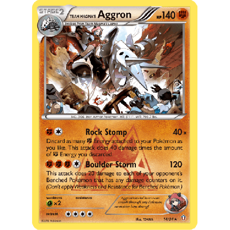 pokemon-tcg-14-34-team-magma-s-aggron-holo-rare-double-crisis-dcr-xy