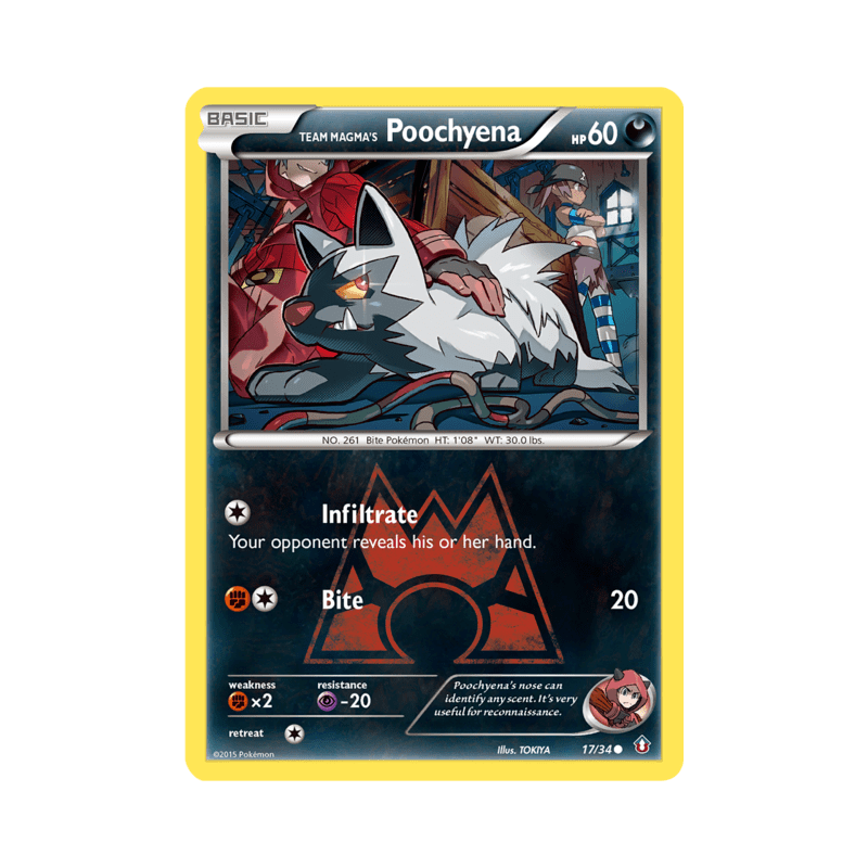 pokemon-tcg-17-34-team-magma-s-poochyena-common-double-crisis-dcr-xy