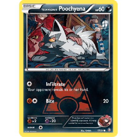 pokemon-tcg-17-34-team-magma-s-poochyena-common-double-crisis-dcr-xy