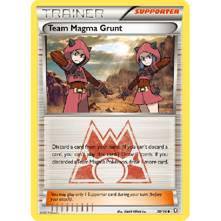 pokemon-tcg-30-34-team-magma-grunt-uncommon-double-crisis-dcr-xy
