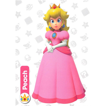panini-tcg-003-peach-character-card-super-mario-trading-card