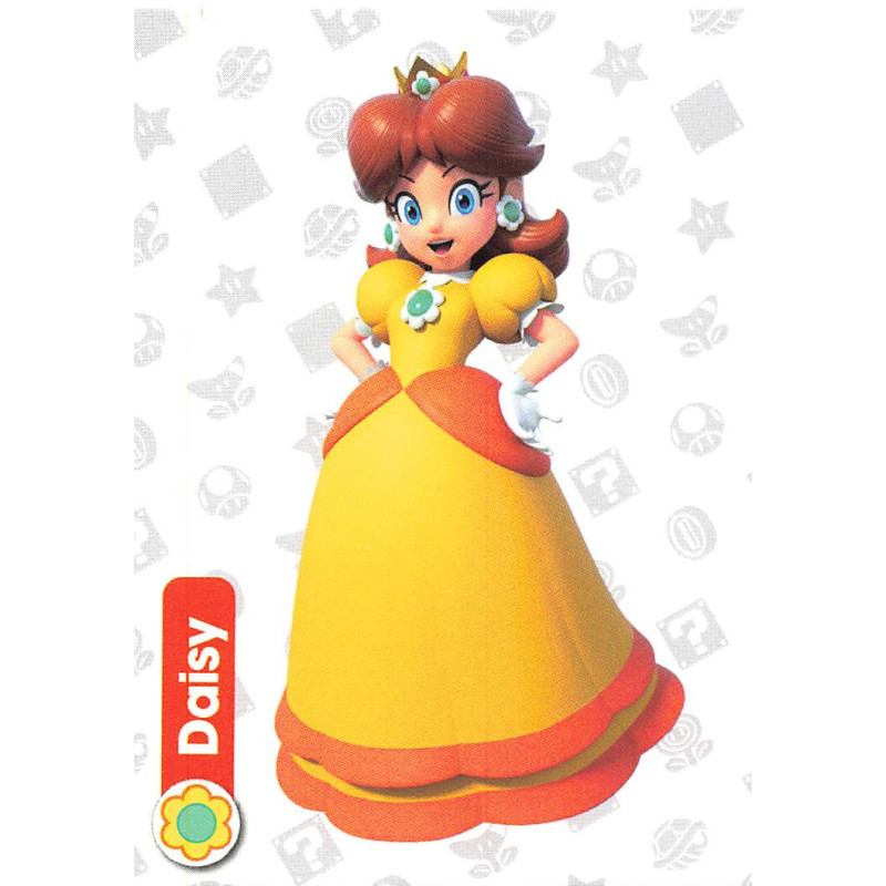 panini-tcg-004-daisy-character-card-super-mario-trading-card
