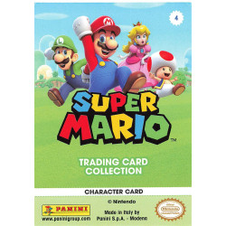 panini-tcg-004-daisy-character-card-super-mario-trading-card