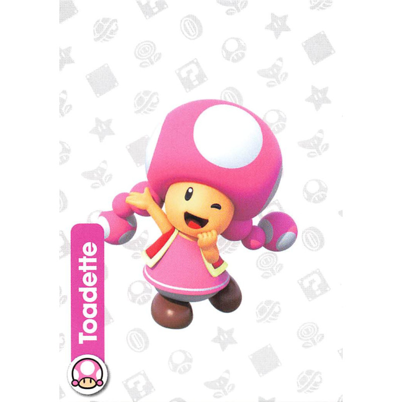panini-tcg-008-toadette-character-card-super-mario-trading-card