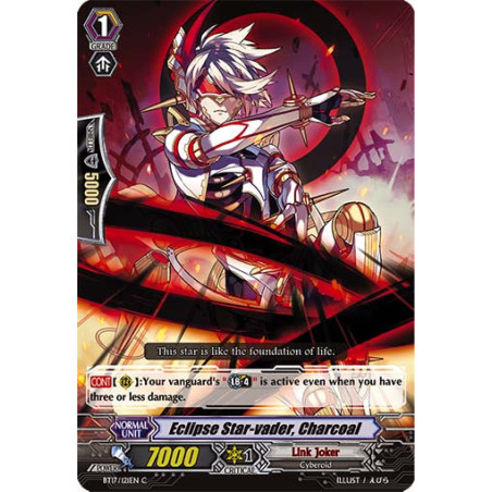 Vanguard_TCG_card_BT17_121EN_C_Eclipse_Star-vader_Charcoal_Blazing_Perdition
