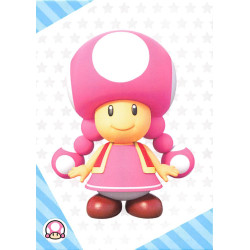 panini-tcg-026-toadette-close-up-card-super-mario-trading-card