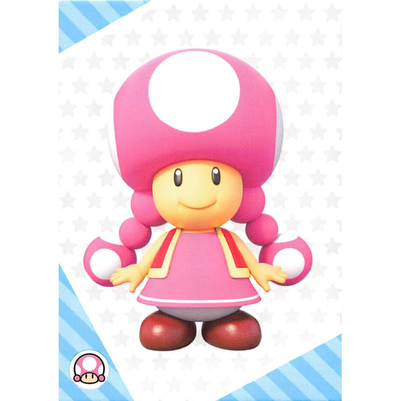 panini-tcg-026-toadette-close-up-card-super-mario-trading-card