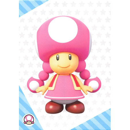 panini-tcg-026-toadette-close-up-card-super-mario-trading-card