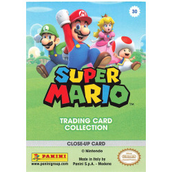 panini-tcg-030-baby-daisy-close-up-card-super-mario-trading-card