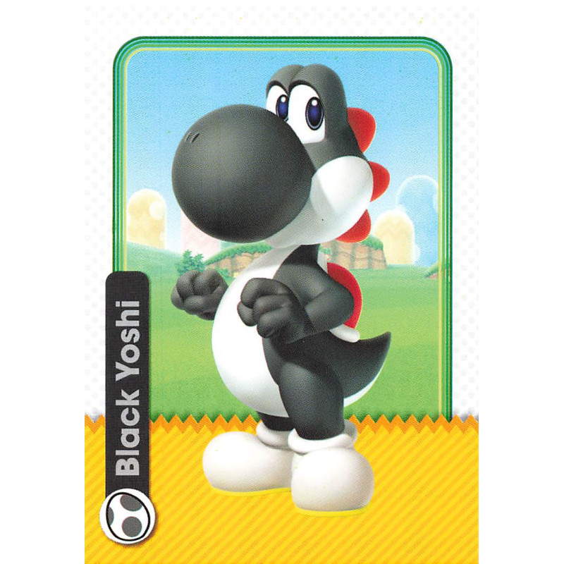 panini-tcg-038-black-yoshi-yoshi-card-super-mario-trading-card