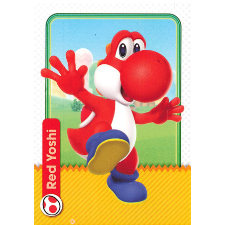 panini-tcg-039-red-yoshi-yoshi-card-super-mario-trading-card