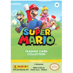 panini-tcg-039-red-yoshi-yoshi-card-super-mario-trading-card